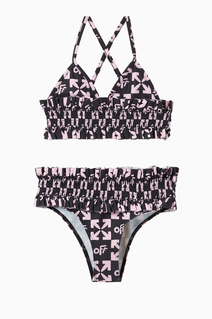 

Monogram Bikini, Multicolour