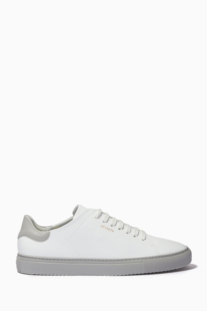 

Clean 90 Sneakers in Vegan Leather, White