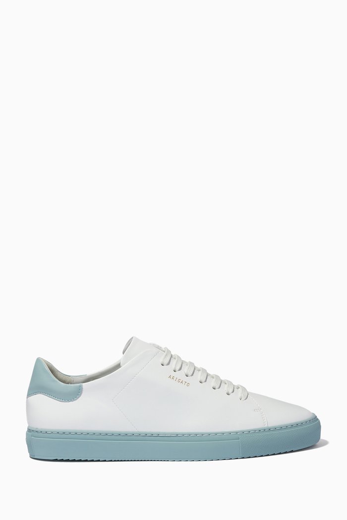 

Clean 90 Sneakers in Vegan Leather, White