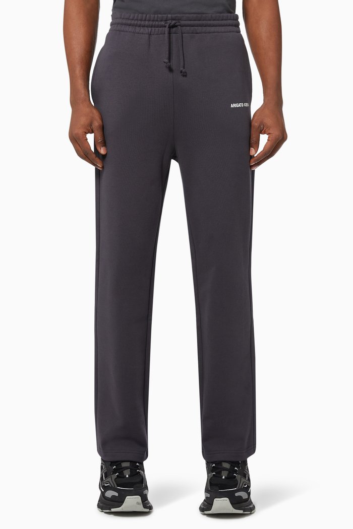 

London Sweatpants in Cotton, Grey