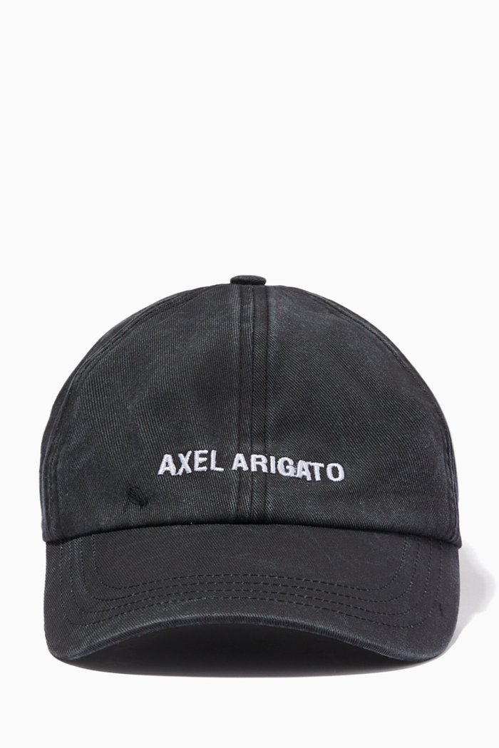 

AA Logo Cap, Black