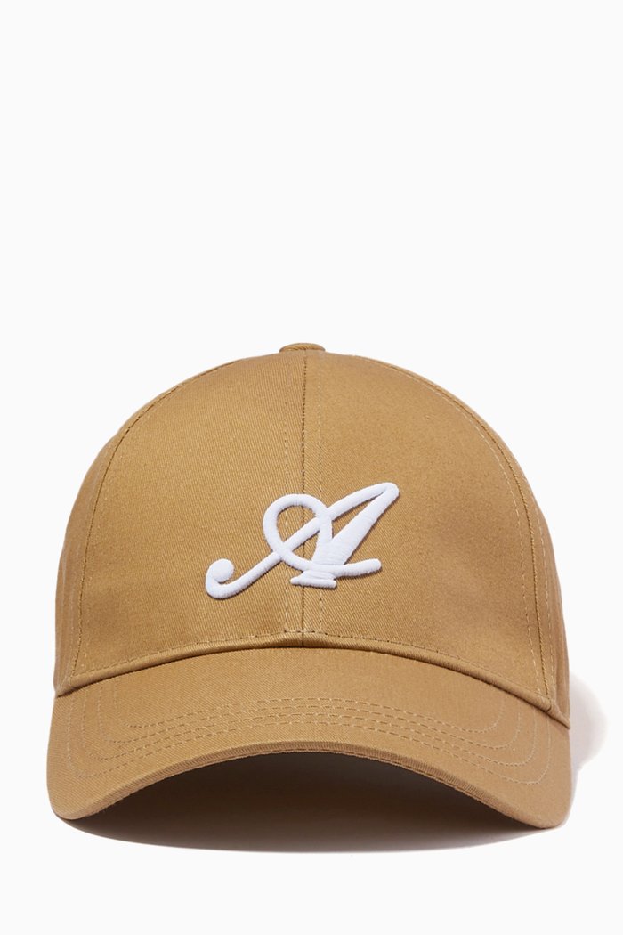

Signature Cap in Cotton, Neutral