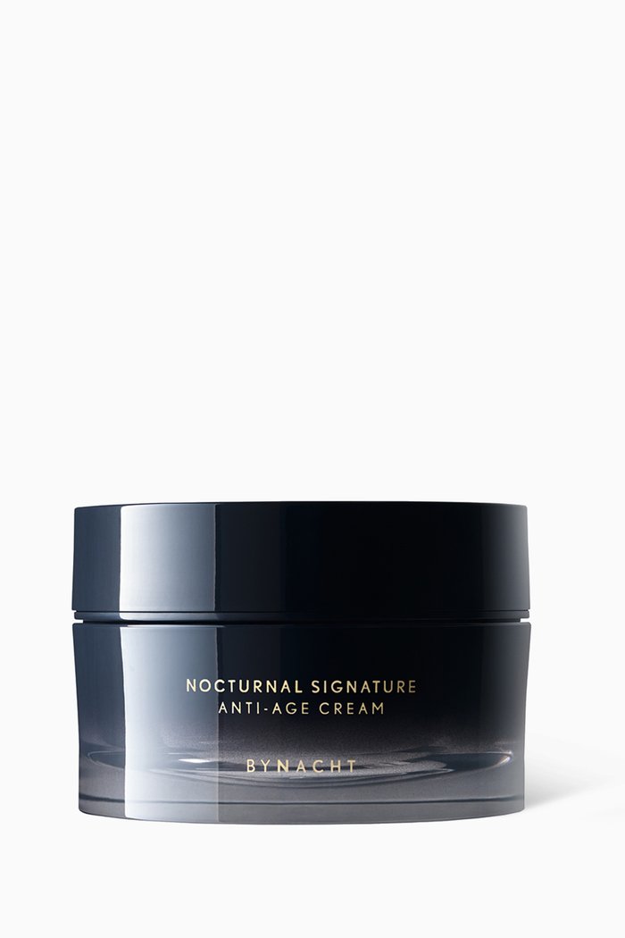 

Nocturnal Signature Anti-Age Cream, 50ml, Multicolour