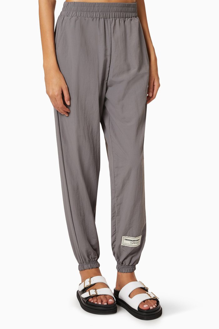 

Re-shell100 Sweatpants in Nylon, Grey