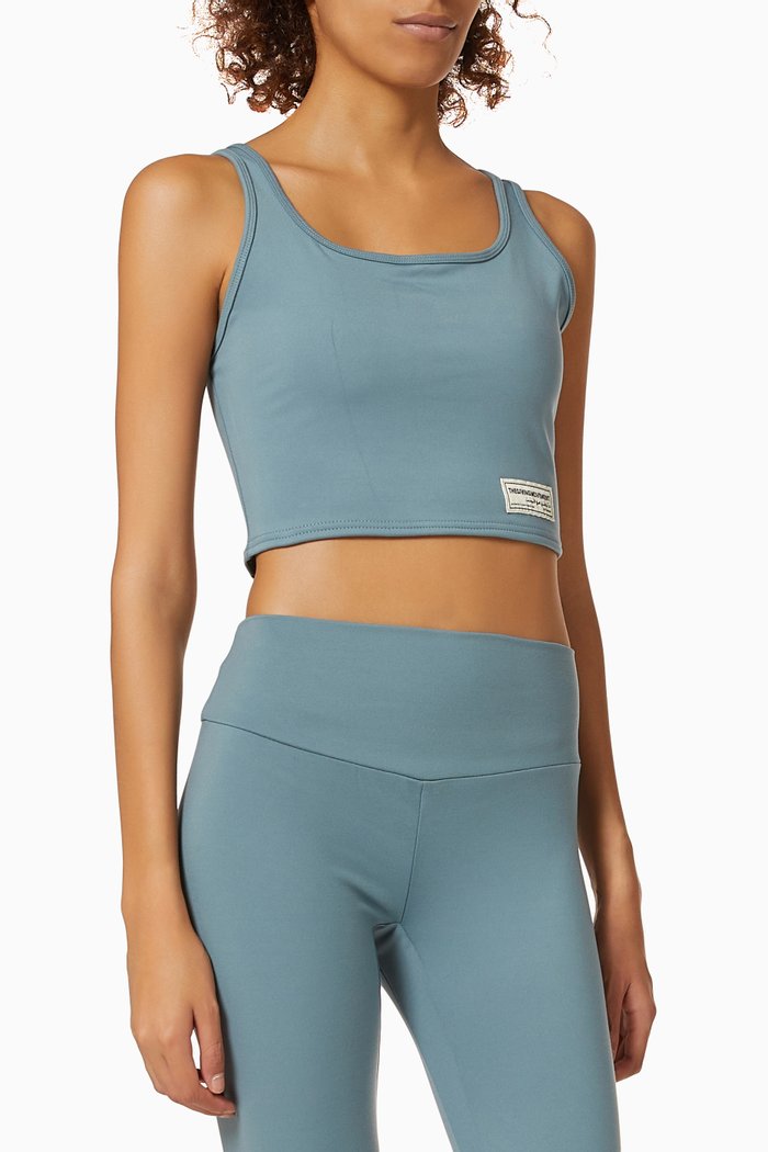 

Softskin100 Classic Vest, Blue