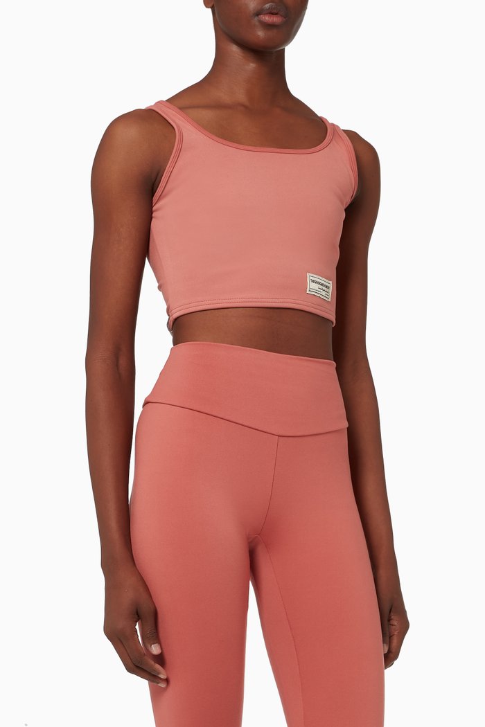

Softskin100 Classic Vest, Pink