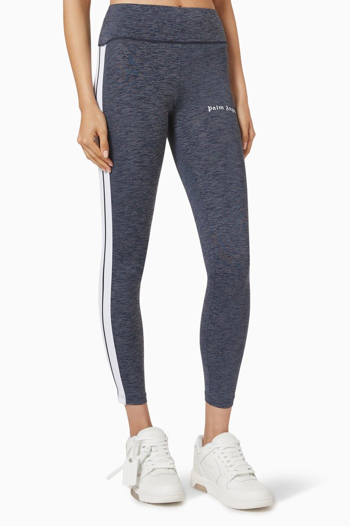 Training Leggings, Grey