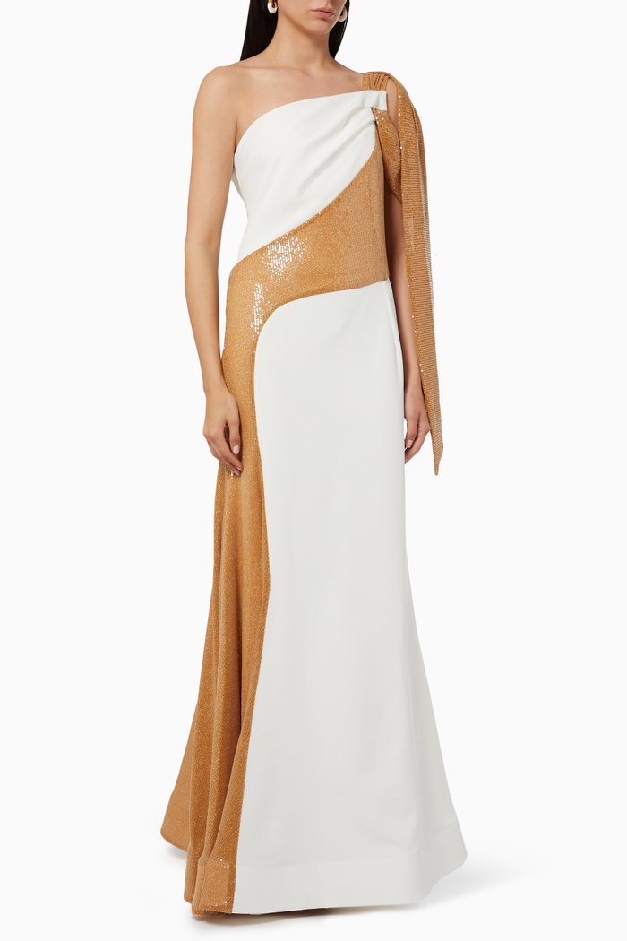 

Maxi Dress, White