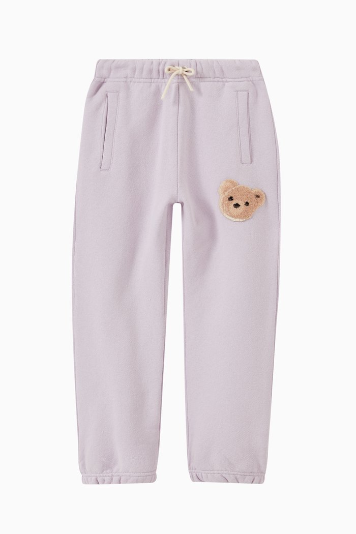 

Bear Sweatpants in Cotton Terry, Grey