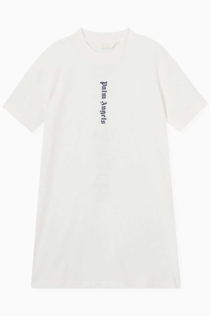 

Logo T-shirt in Cotton, White