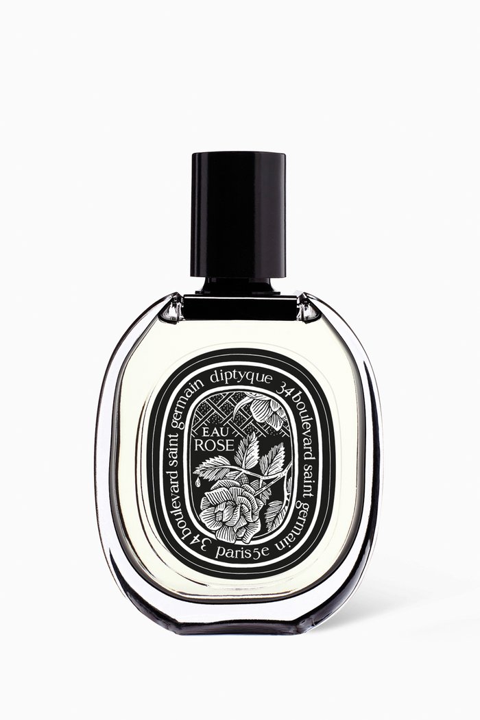 

Limited Edition Eau Rose Eau de Parfum, 75ml, Multicolour