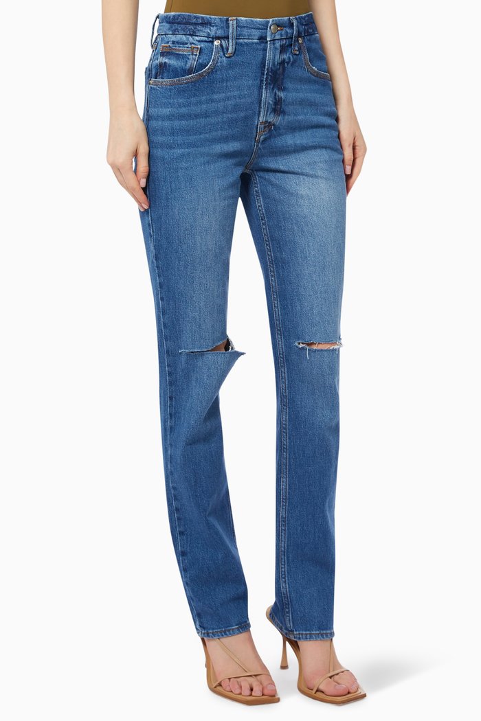 

Good '90s Icon Jeans, Blue
