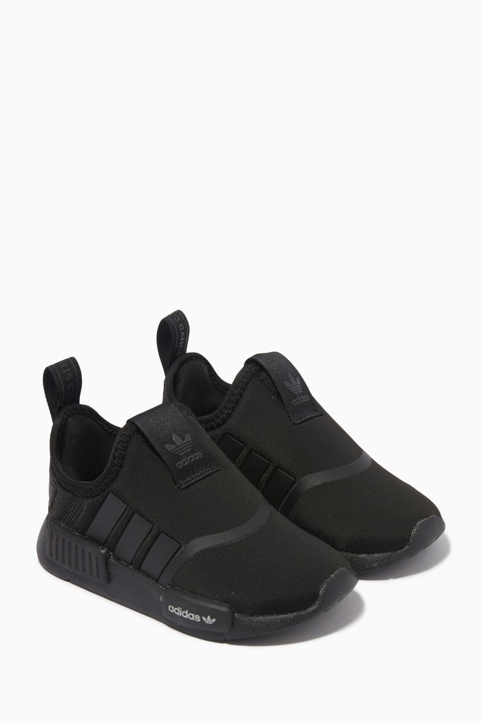 

NMD 360 Sneakers, Black