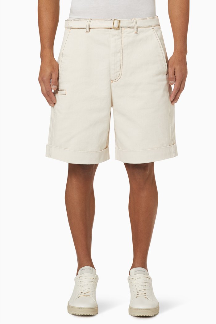 

Shorts in Denim, Neutral