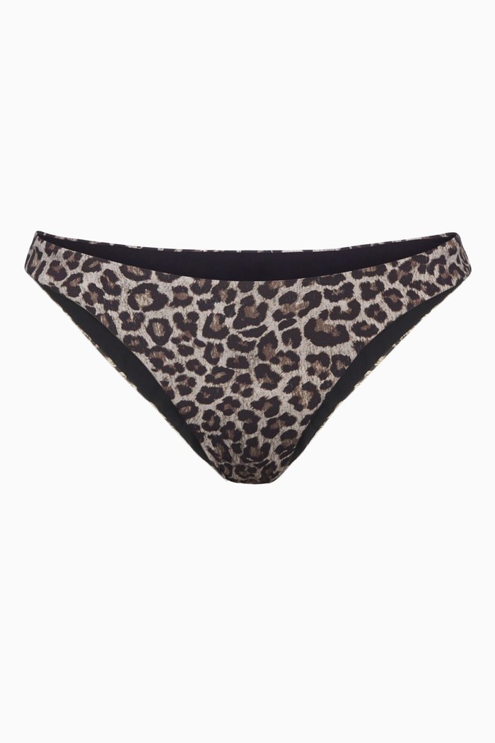 

Hipster Bikini Bottom, Brown