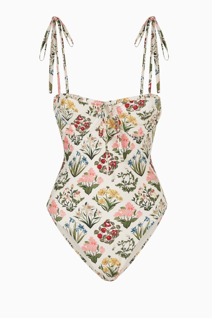 

Ebano One Piece Swimsuit, Multicolour
