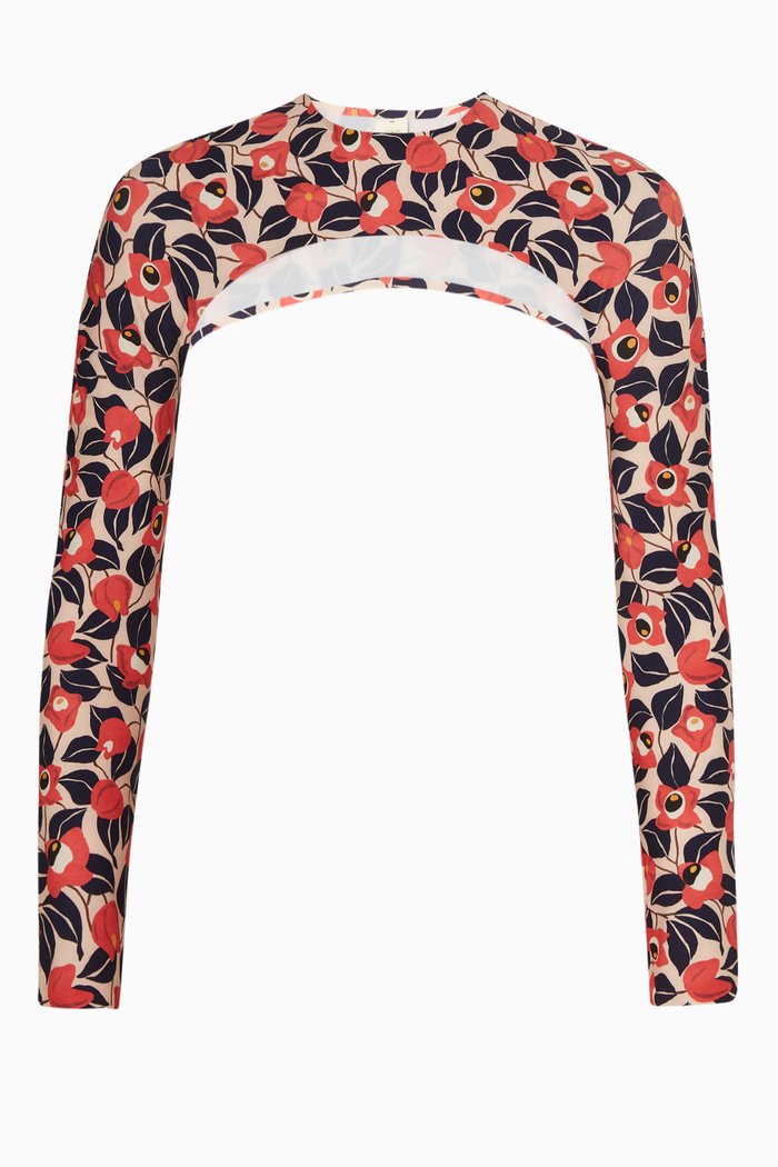

Cactus Top, Red