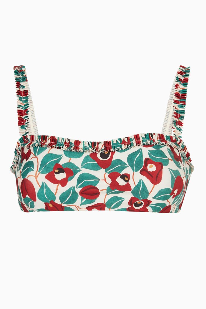 

Olmo Bikini Top, Multicolour