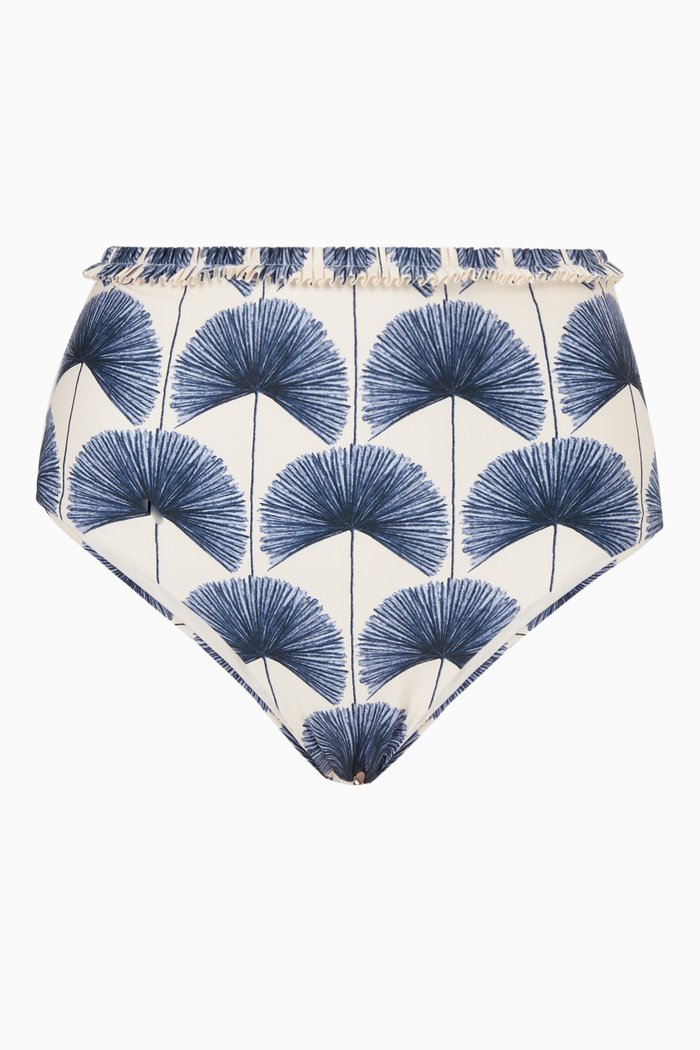 

Nopal Bikini Bottom, Blue