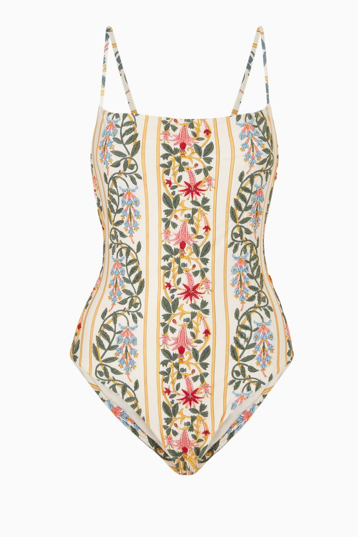 

Caoba One Piece Swimsuit, Multicolour