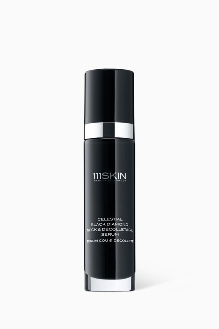 

Celestial Black Diamond Neck & Décolletage Serum, 50ml, Colourless