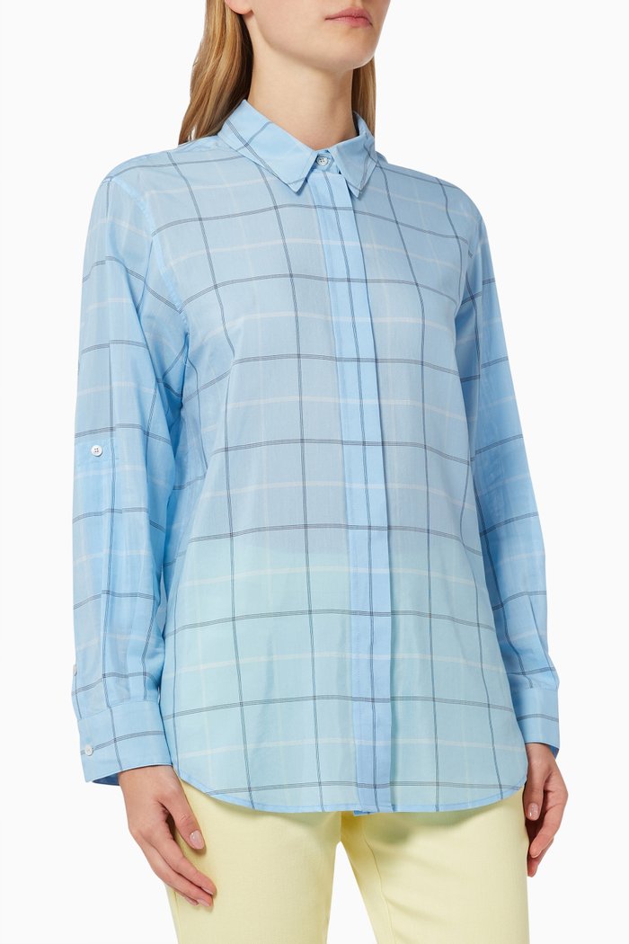 

Penny Shirt, Blue