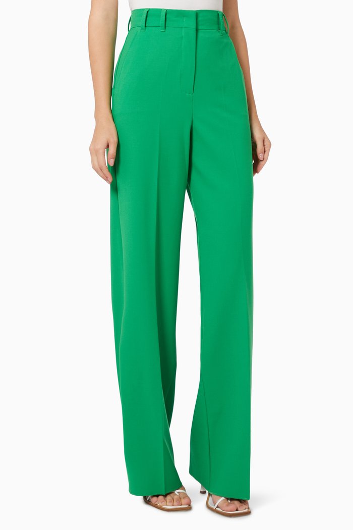 

Troupe Pants, Green