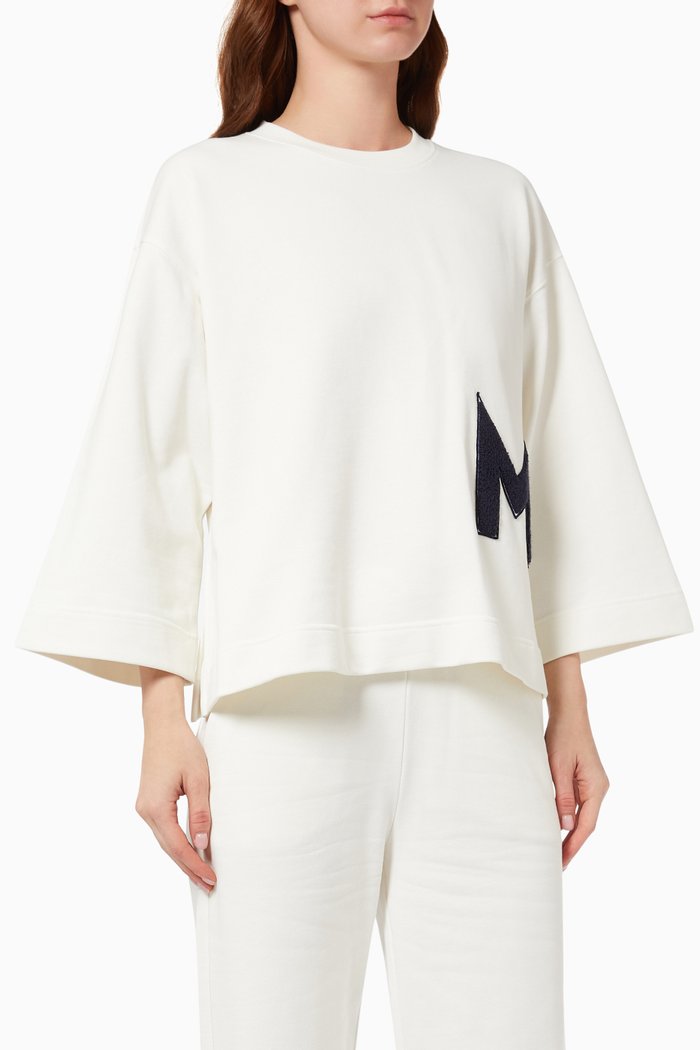 

Fariseo Pullover in Cotton Jersey, Neutral