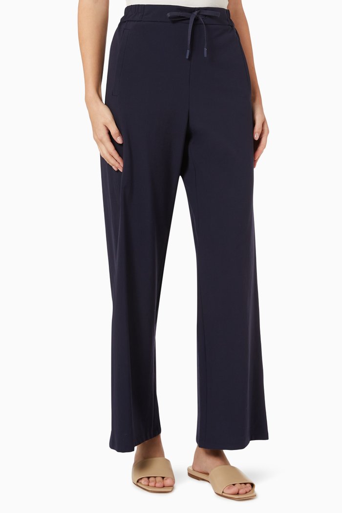 

Elea Pants in Jersey, Blue
