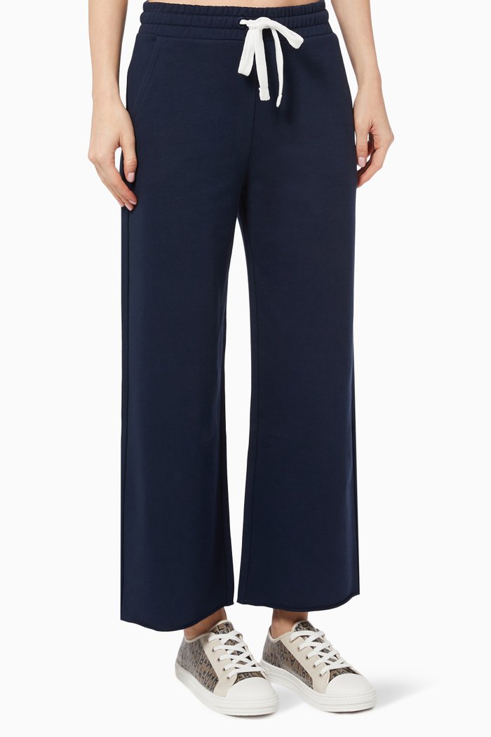 

Raoul Pants in Fleece, Blue
