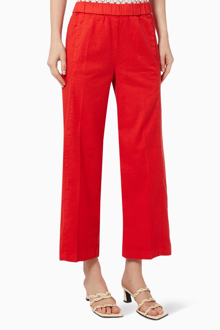 

Palude Pants, Red