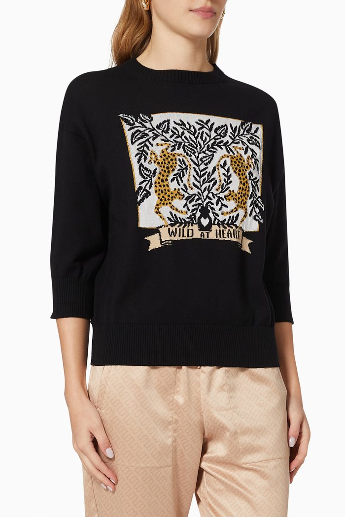 

Malaga Sweatshirt, Black