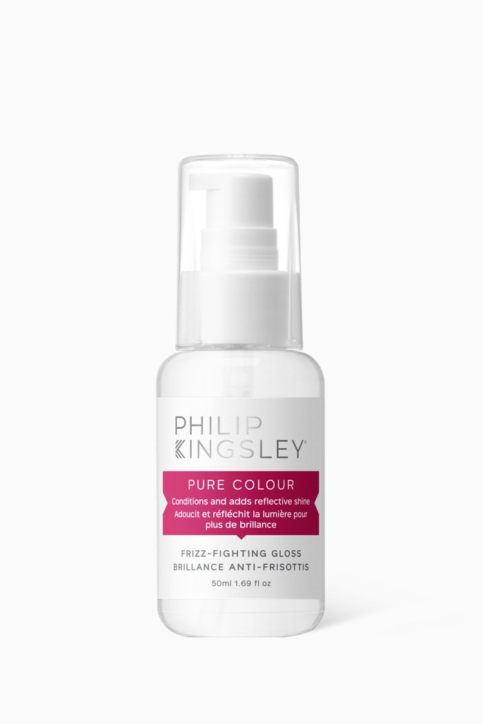 

Pure Colour Frizz-Fighting Gloss, 50ml, Multicolour