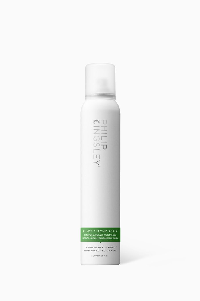 

Flaky/Itchy Scalp Soothing Dry Shampoo, 200ml, Multicolour