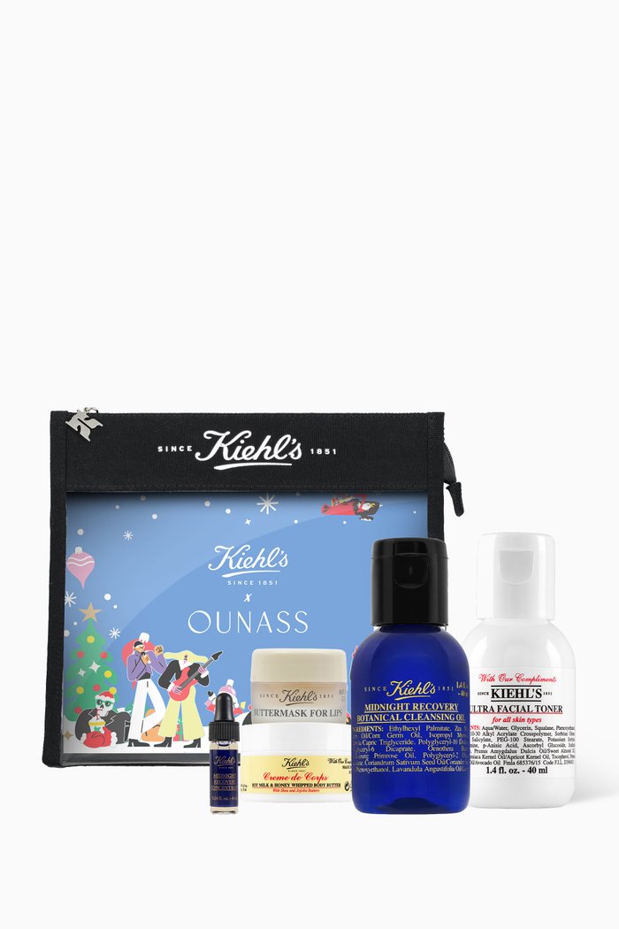 

Festive Gift Set, Multicolour