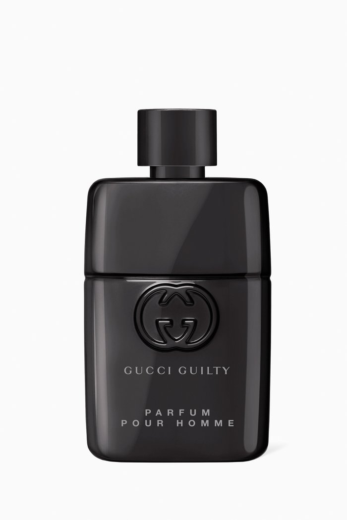 Gucci Guilty Pour Homme Eau de Parfum, 50ml, Colourless