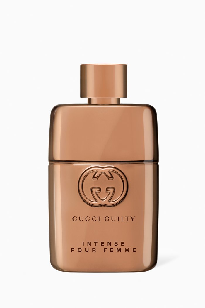 

Gucci Guilty Pour Femme Eau de Parfum Intense, 50ml, Colourless