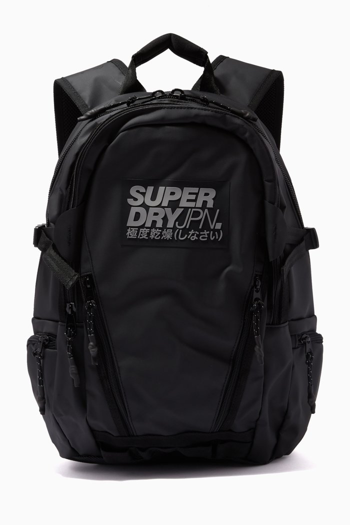 

Classic Tarp Backpack in Polyester, Black