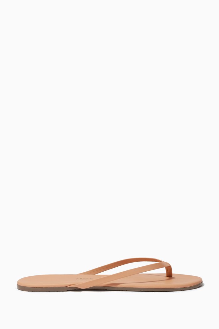 

Foundations Flip Floss in Matte Nappa, Pink