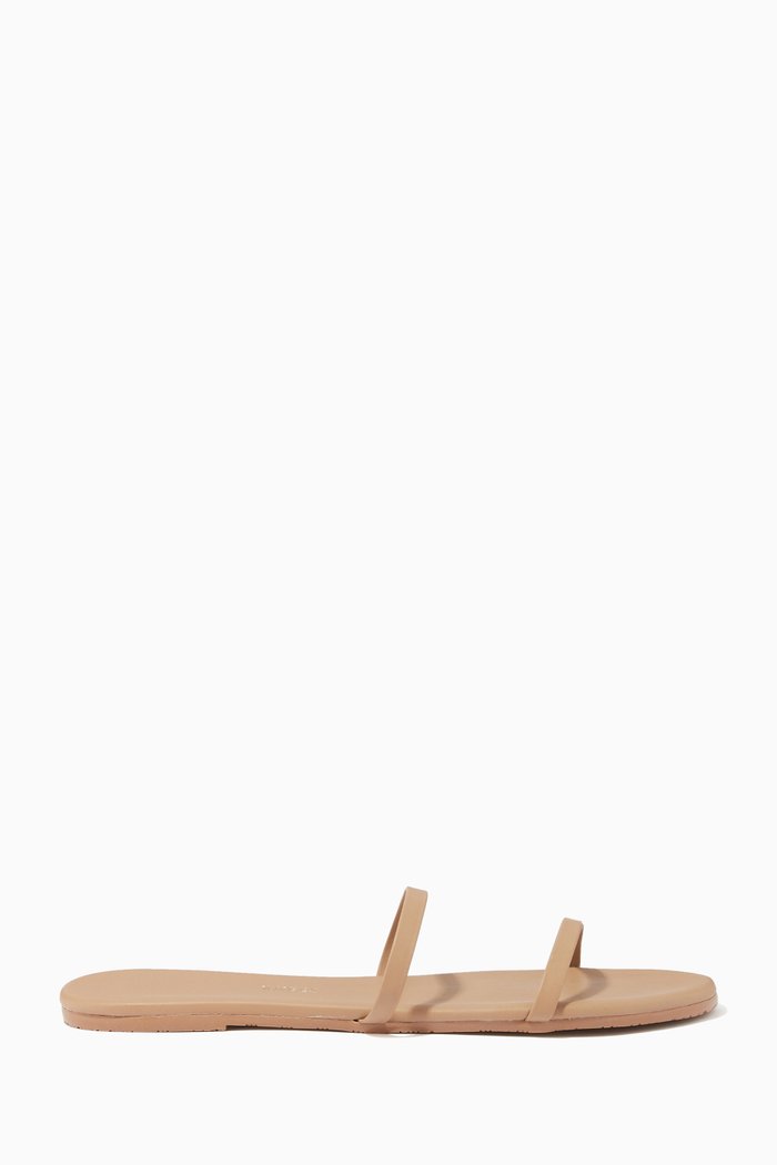 

Gemma Slides in Nappa, Neutral