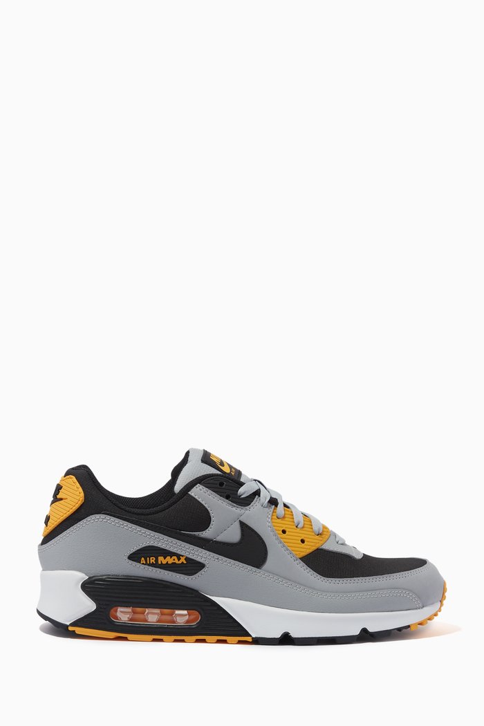 

Air Max 90 in Mesh, Grey