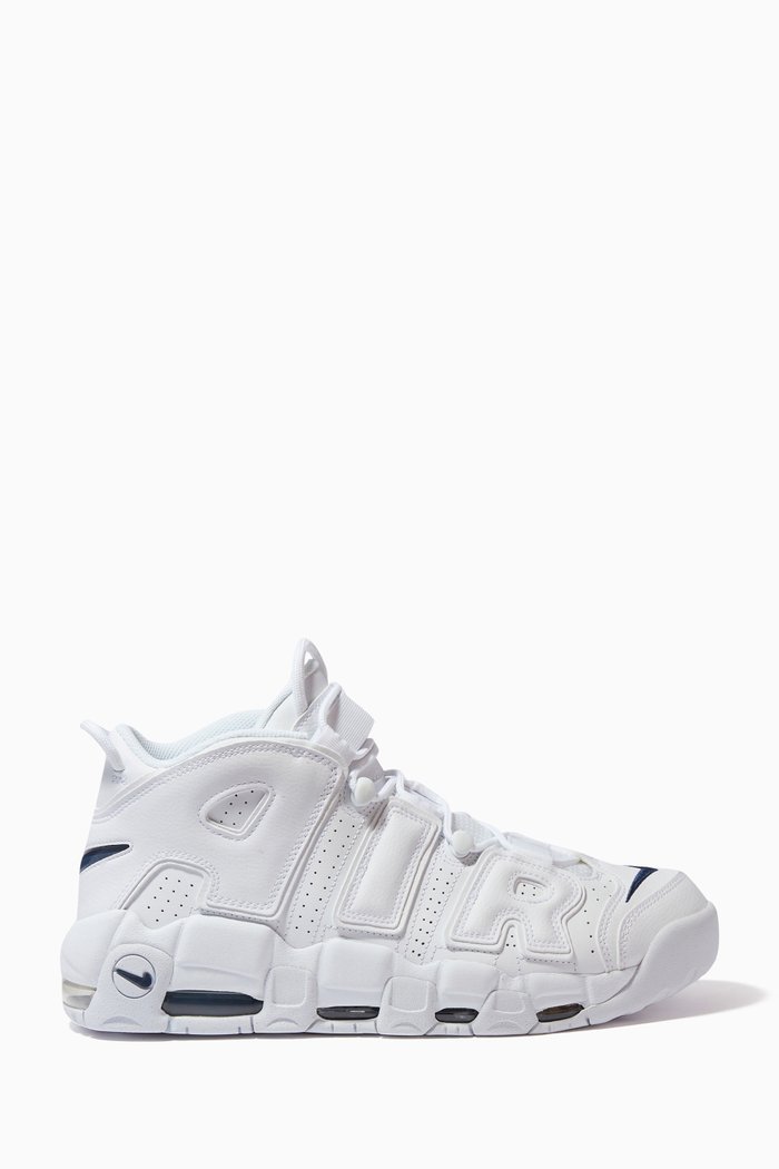 

Air More Uptempo '96 Sneakers, Blue