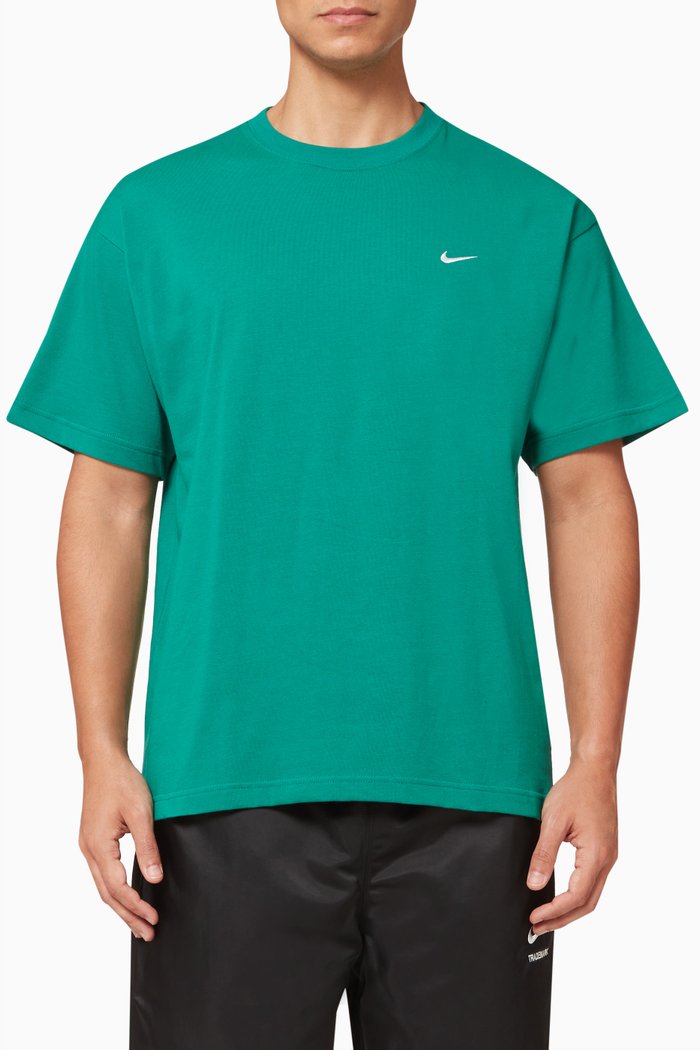 Logo T-shirt, Green