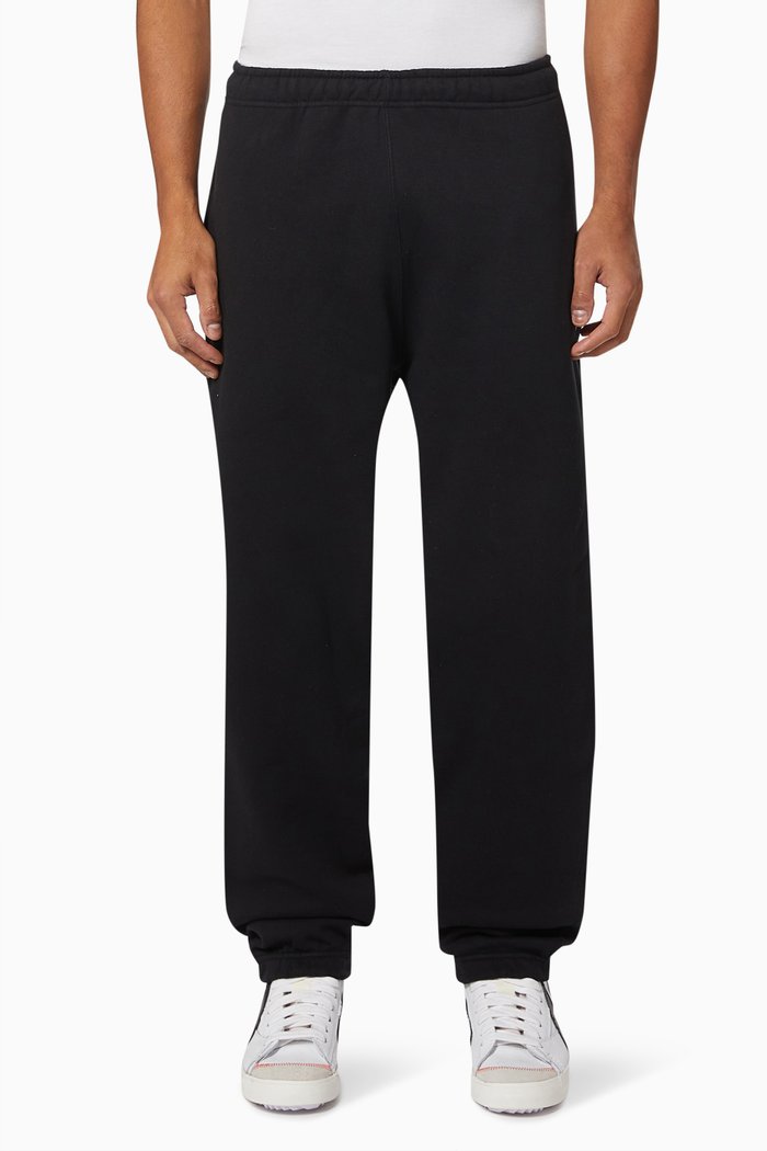 

NikeLab Jogger Pants in Fleece, Black