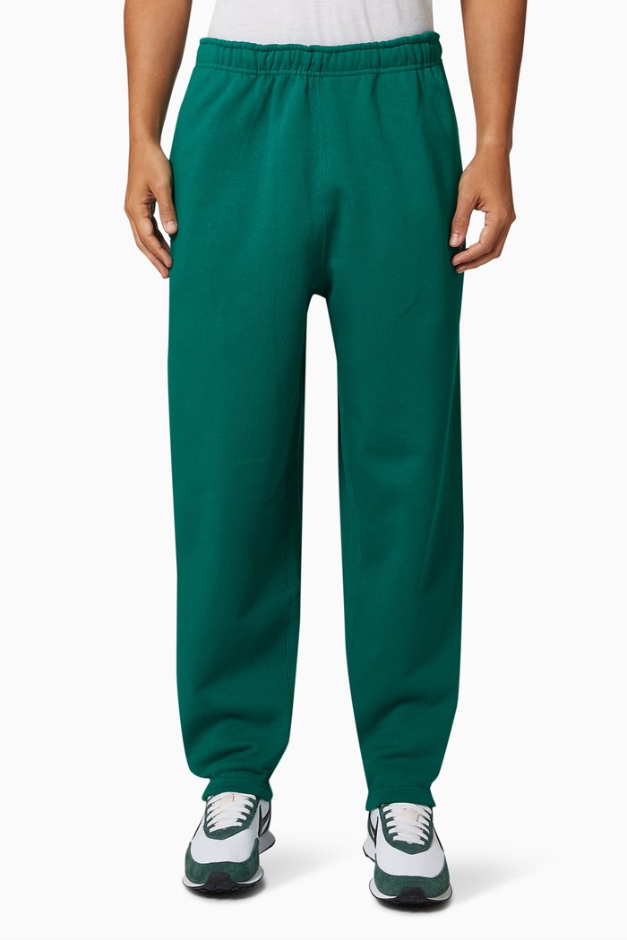 

NikeLab Jogger Pants in Fleece, Green