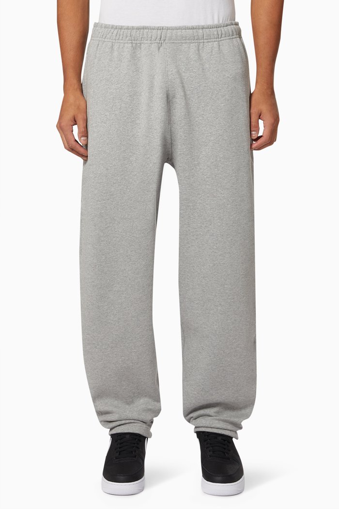 

NikeLab Jogger Pants in Fleece, Grey