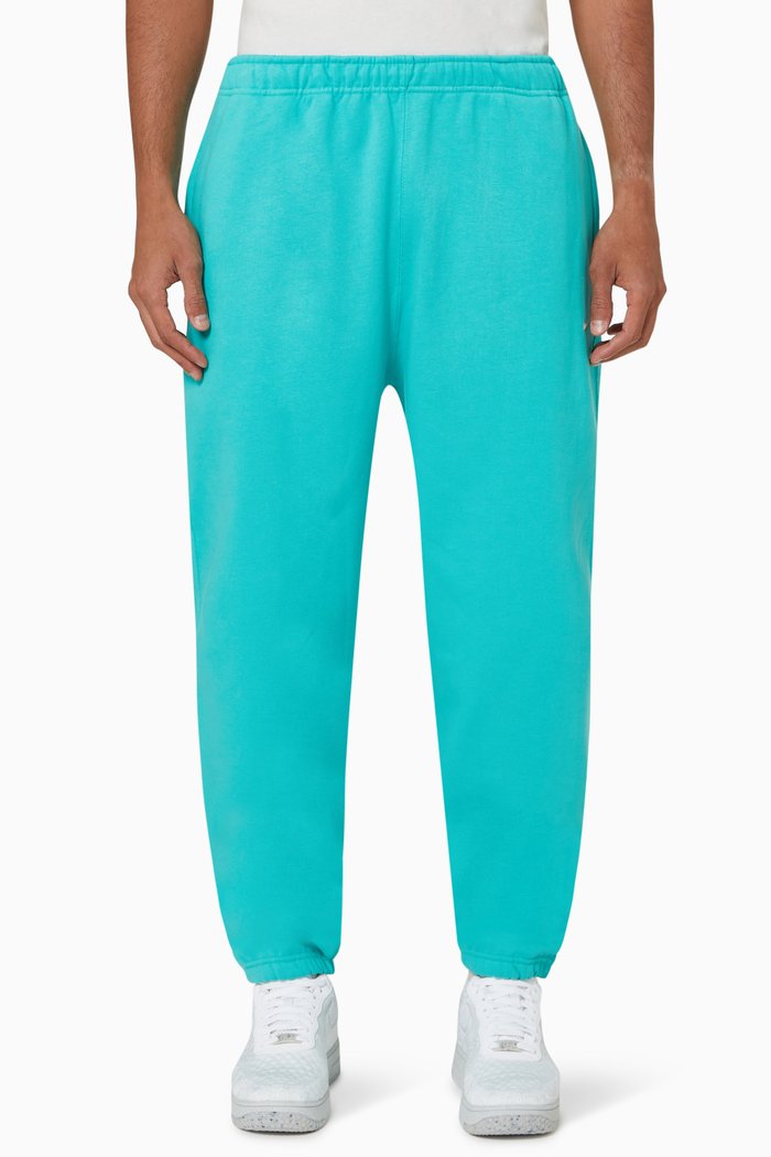 

NikeLab Jogger Pants in Fleece, Green