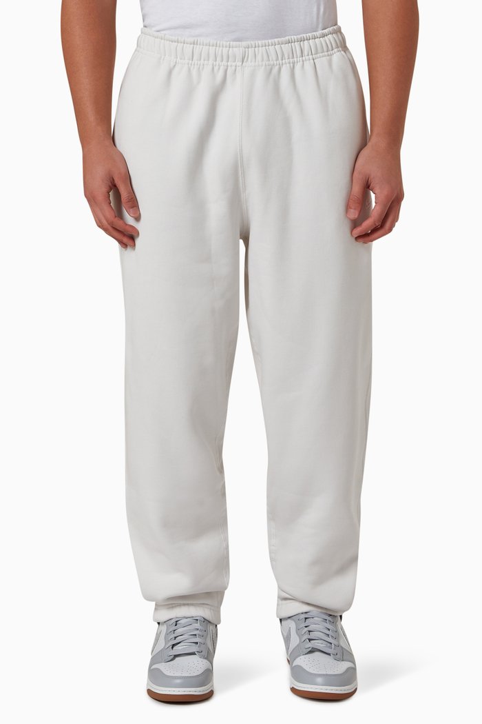 

NikeLab Jogger Pants in Fleece, Neutral