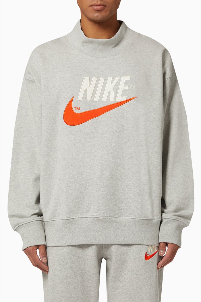

Sportswear Overshirt, Grey