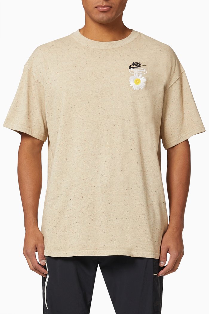 

Sportswear Max 90 Day T-shirt in Jersey, White